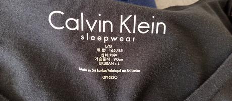 Tričko calvin klein, veľ l, calvin klein,l