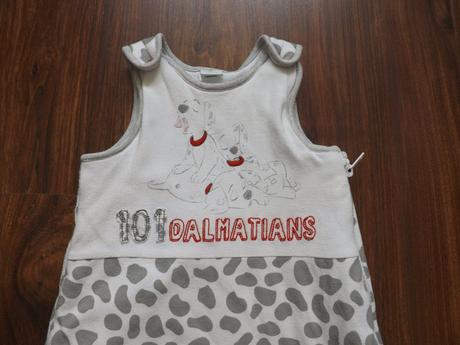 Vak na spanie, disney