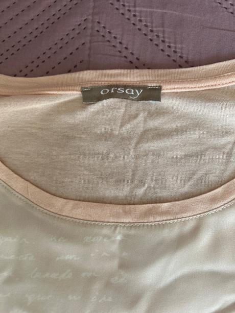 Nadherne tričko chladivé, orsay,42