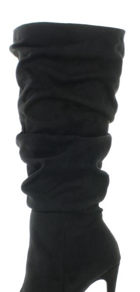 Čižmy s efektom riasenia, 39