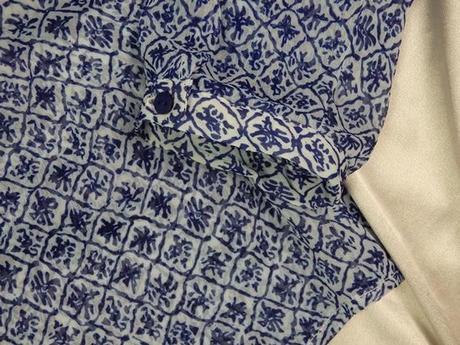 Kvalitná blúzka, 40