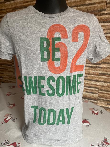 Benetton tričko 7, benetton,128