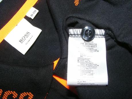 Tričko hugo boss - 134/140, hugo boss,134