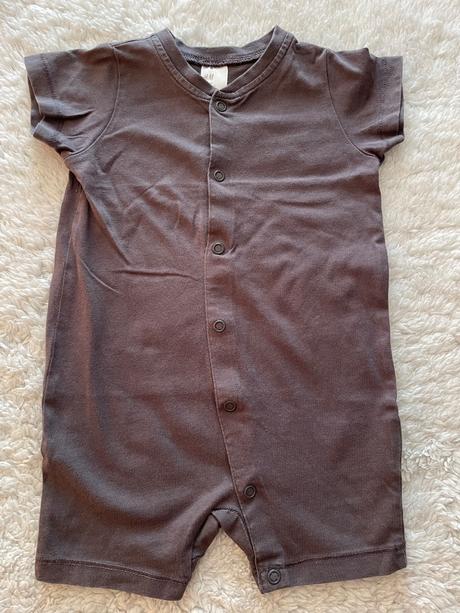 Bavlnene letne pyzama h&m, h&m,68