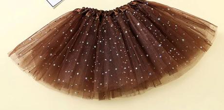 Tutu sukňa nenosená skladom rôzne farby aj viac ks, <50 - xs