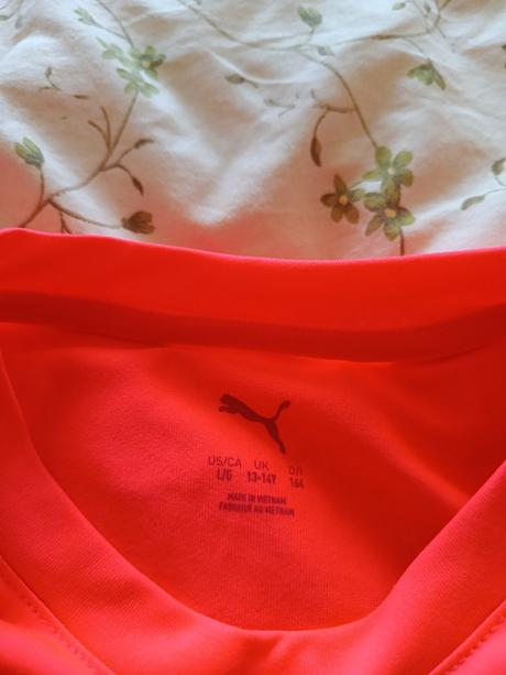 Tričko, puma,164
