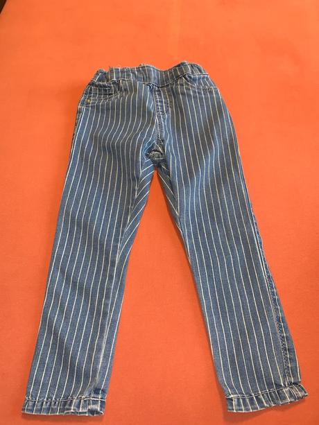 Zara rifle -  nohavice, zara,98