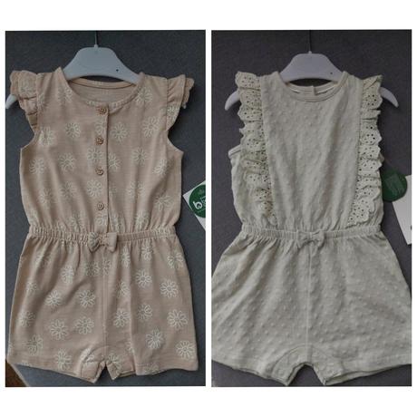 Letný overal, c&a,80