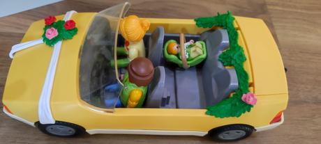 3-poschodovy dom playmobil, 