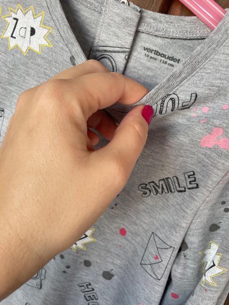 Mikinové šaty vertbaudet, vertbaudet,140