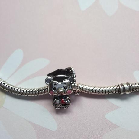 Prívesok macko absolvent, 