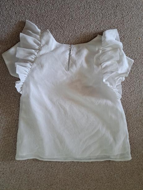 Ligotave tricko, h&m,128