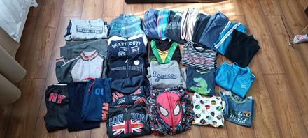 Balík 122, 122–134