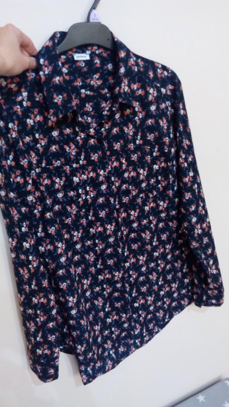 Predlžená blúzka, pimkie,s