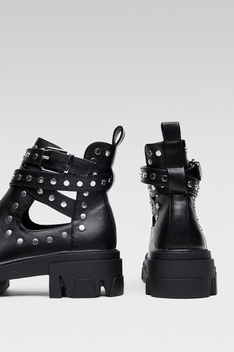 Členkové topánky, 40