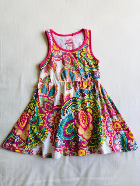 Letné šaty, pepperts,98