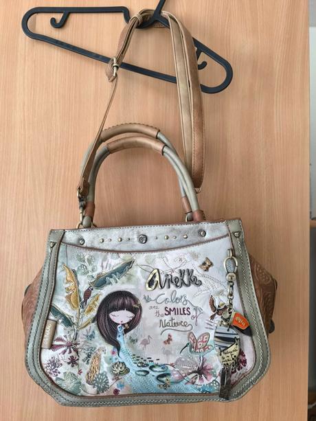 Kabelka anekke, anekke