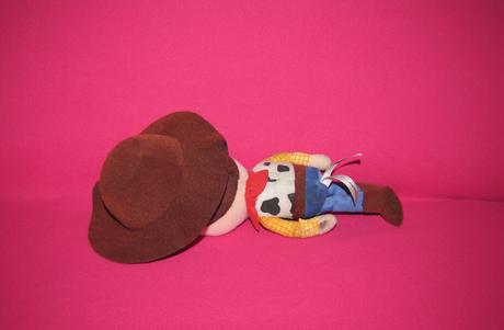 Plyšák woody z toy story 32 cm, 