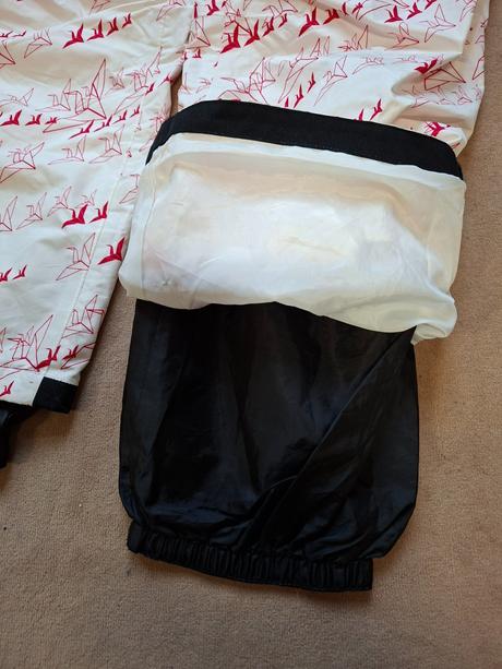 Lyžiarske nohavice c38 firefly, firefly,s