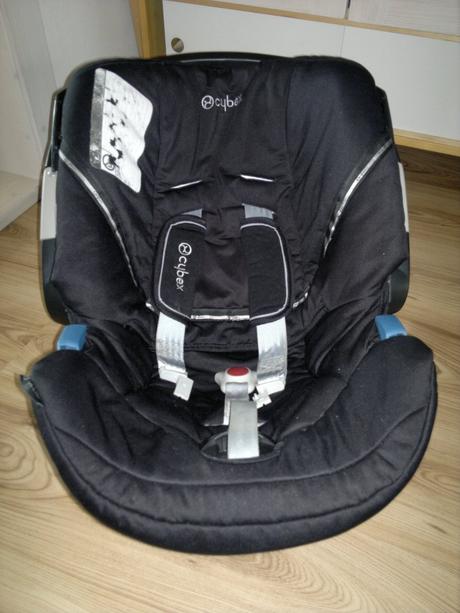 Vajíčko cybex aton 2, cybex