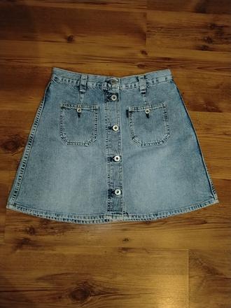 Riflova sukňa replay m, replay,m