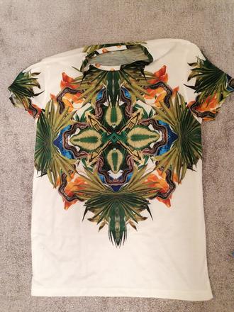Letné tričko, zara,s