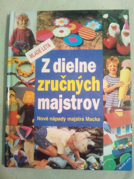 Veľká kniha z dielne zručných majstrov, 
