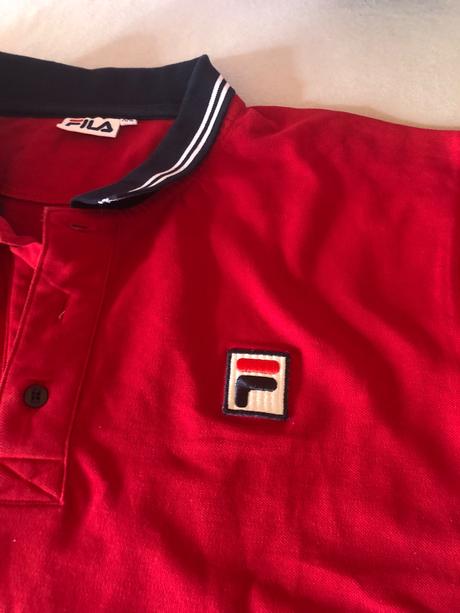 Pánska polokošeľa fila, fila,xxl