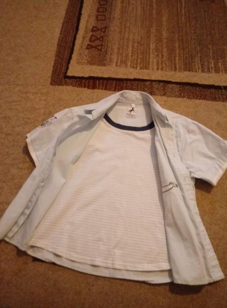Košeľa, palomino,110