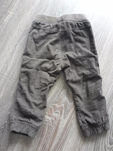 Mencestrove nohavice, baby club,86