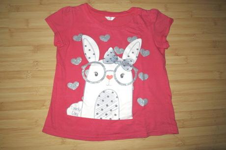Tričko so zajom, 104