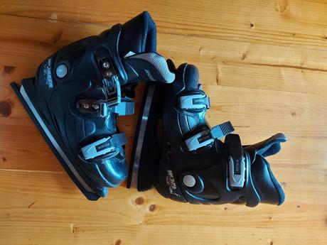 Chlapčenské korčule na ľad, 38