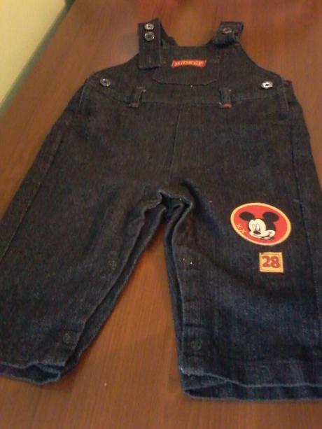 Rifle na traky, disney,68