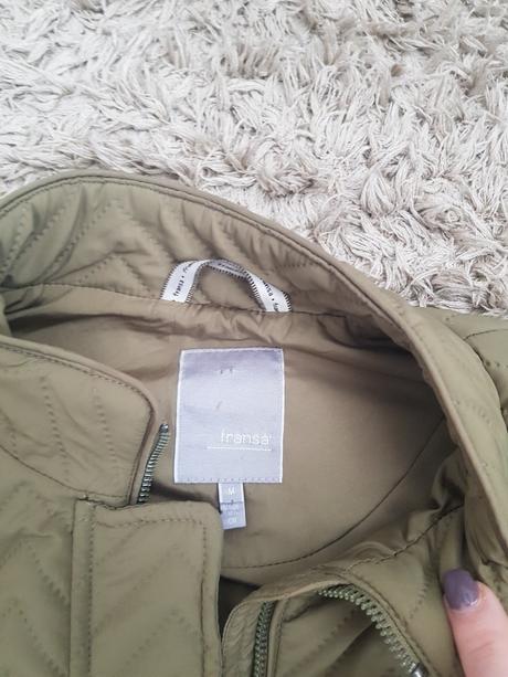 Fransa fresfit 1 outerwear - light jacket, č.m, m