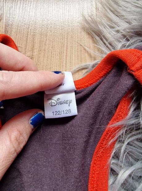 Dievčenské šaty minnie, disney,122