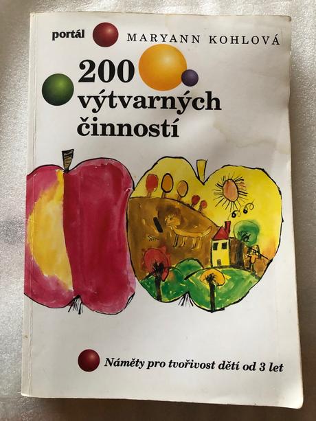 200 výtvarných činností,