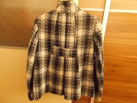 Elegantný kabát, h&m,36