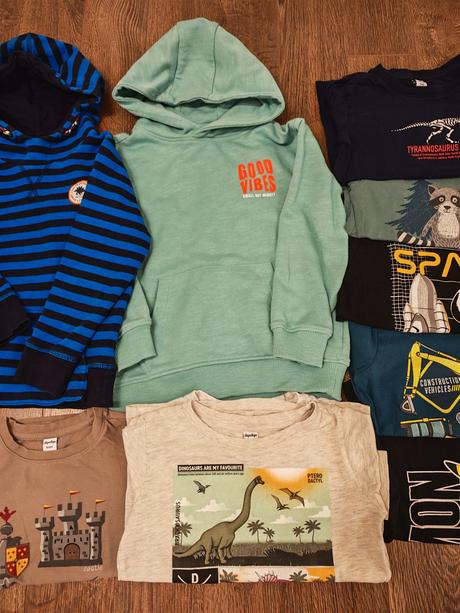 Jarny chlapcensky balik 122, 122–134