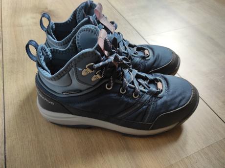 Topánky, quechua,36