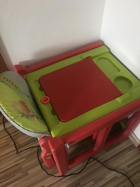 Stolicka na jedenie, 4baby