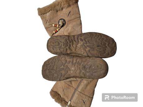 Dámske zimné čižmičky, 39