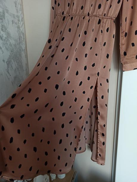 Bodkované šaty, sinsay,s