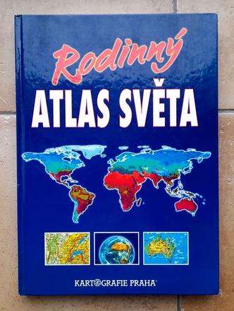 Atlas sveta, 