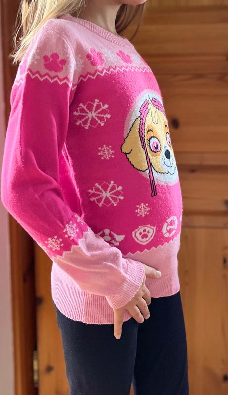 Sveter, nickelodeon,122