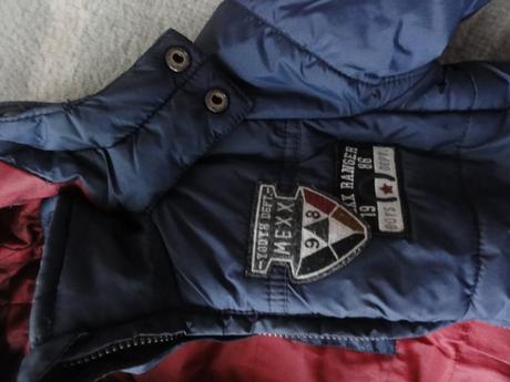 Nosená chlapčenská bundička mexx, mexx,86