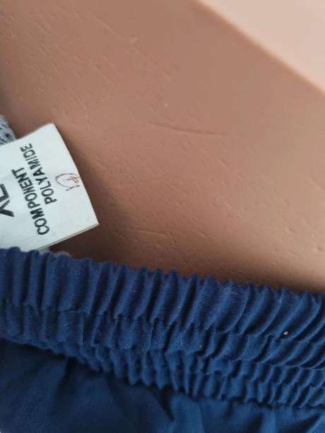 Retro športové pánske nohavice l, l