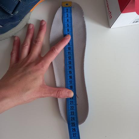 Poltopánky gore-tex superfit v. 37, superfit,37