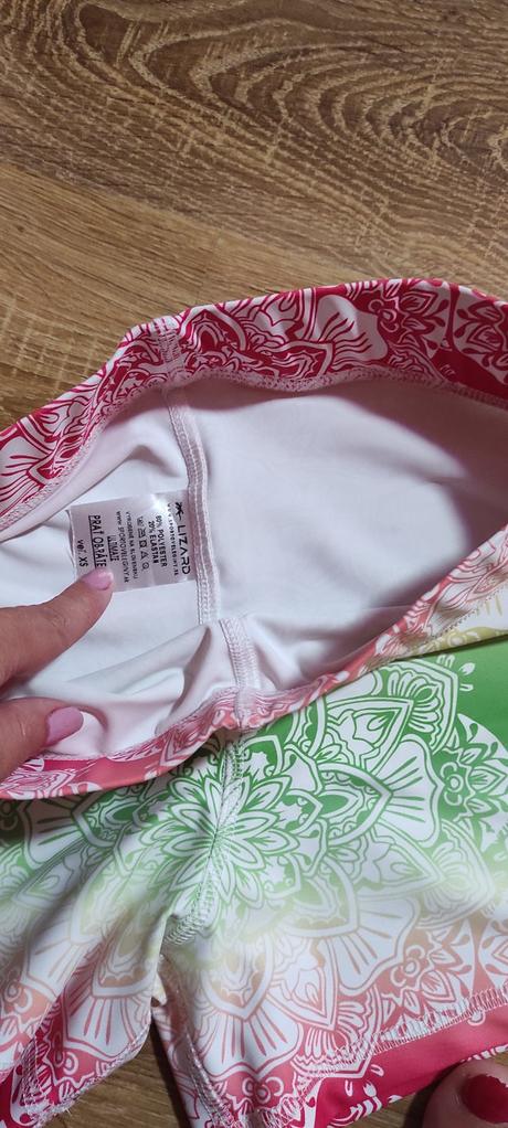 Športové šortky, xs