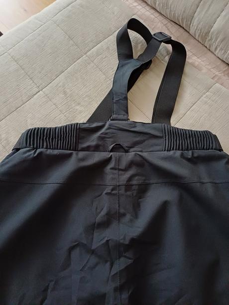 Mckinley dina, dámske lyžiarske nohavice, č.l, mckinley,l