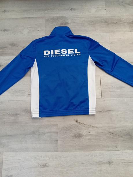 Mikina diesel m/l, diesel,m